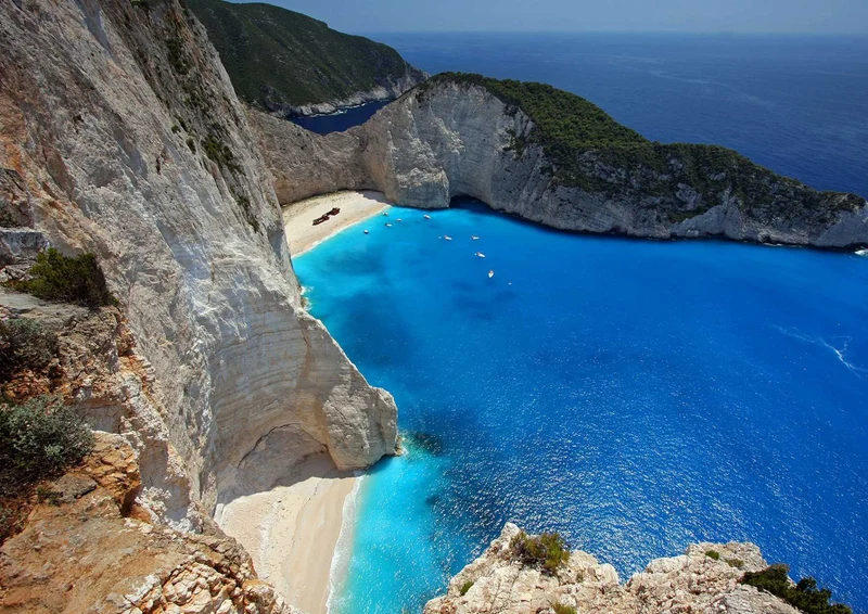 100244 Orte - Zakynthos Puzzle