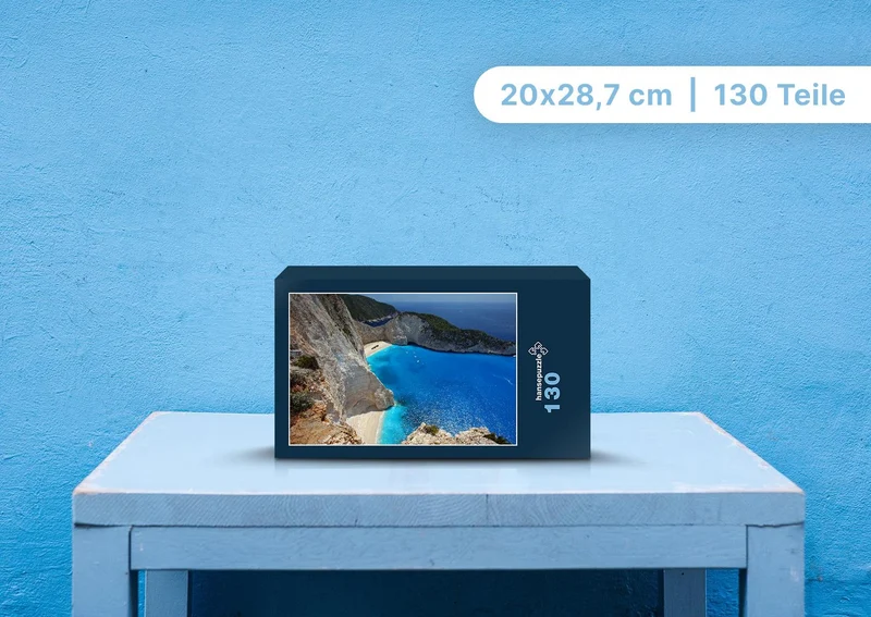 100244 Orte - Zakynthos Puzzle
