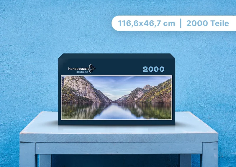 100256 Natur - Königssee Puzzle