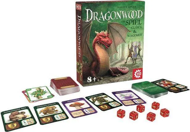Dragonwood DE