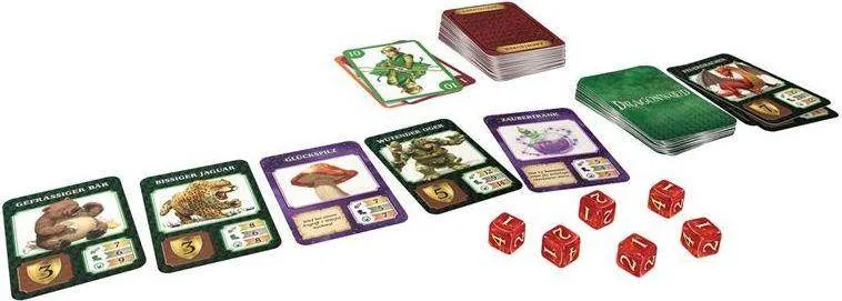 Dragonwood DE
