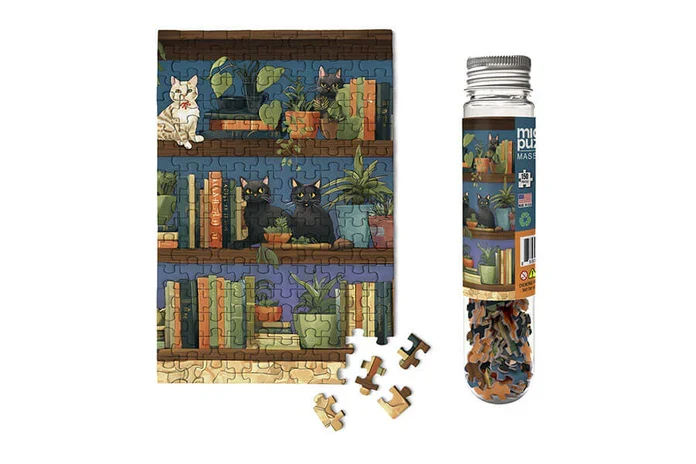 Cat Tales - MicroPuzzle