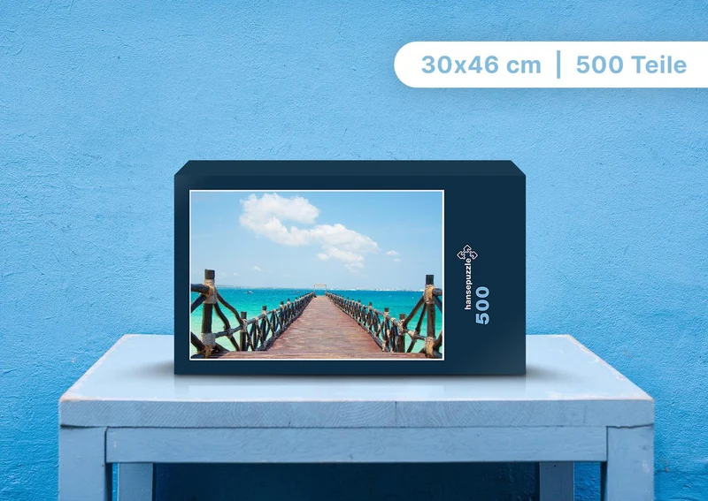 99563 Natur - Meer Puzzle