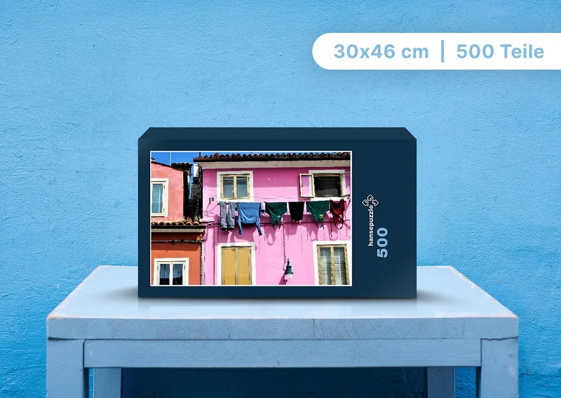 99643 Orte - Burano Puzzle