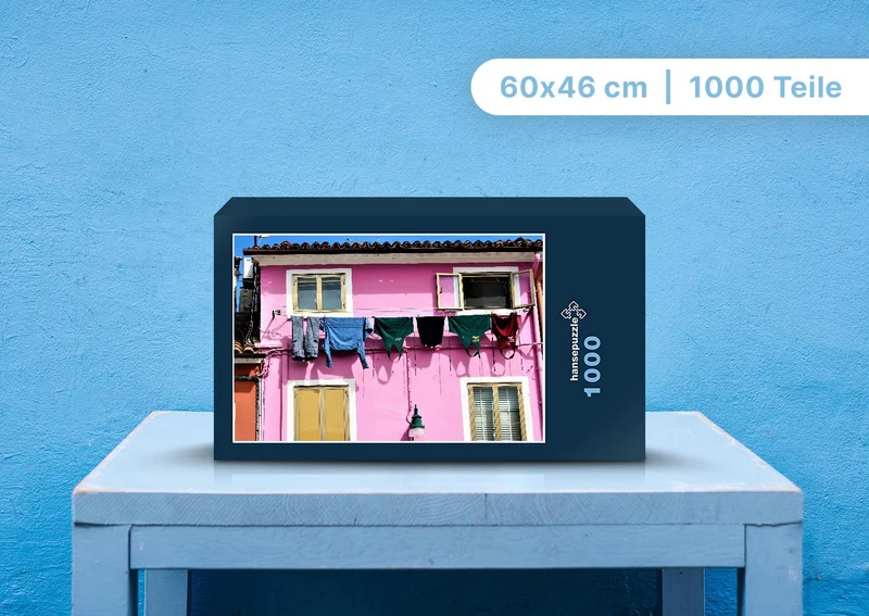 99643 Orte - Burano Puzzle