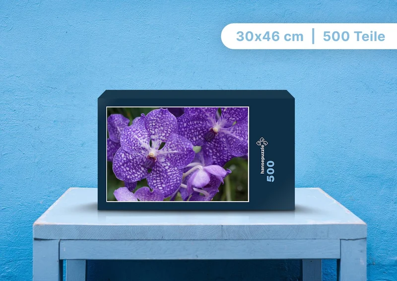 99037 Natur - Orchidee Puzzle