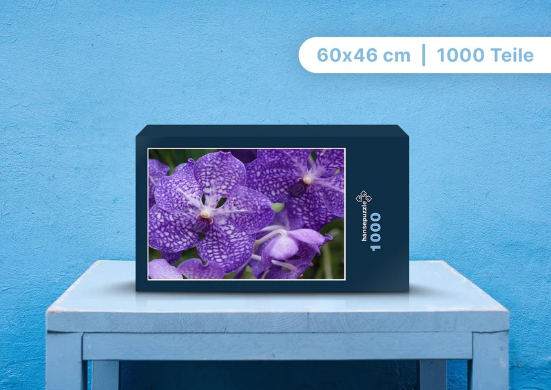 99037 Natur - Orchidee Puzzle