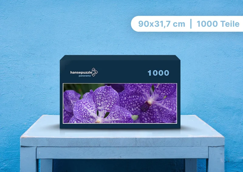 99037 Natur - Orchidee Puzzle