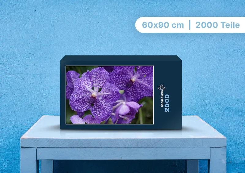 99037 Natur - Orchidee Puzzle
