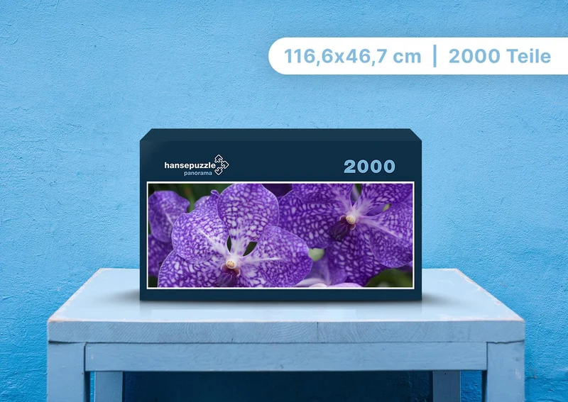 99037 Natur - Orchidee Puzzle