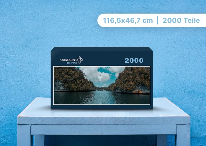 99100 Natur - Landschaft Puzzle
