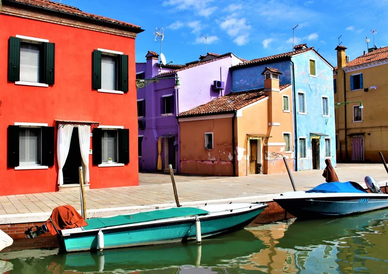99121 Orte - Burano Puzzle