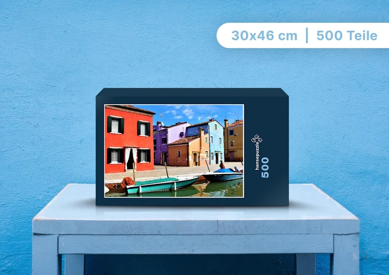 99121 Orte - Burano Puzzle