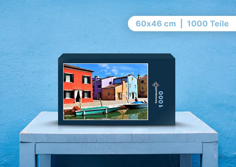 99121 Orte - Burano Puzzle