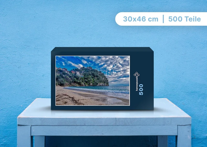 100784 Natur - Strand Puzzle