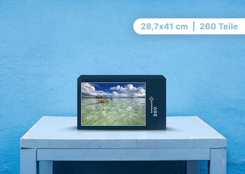 100789 Natur - Meer Puzzle