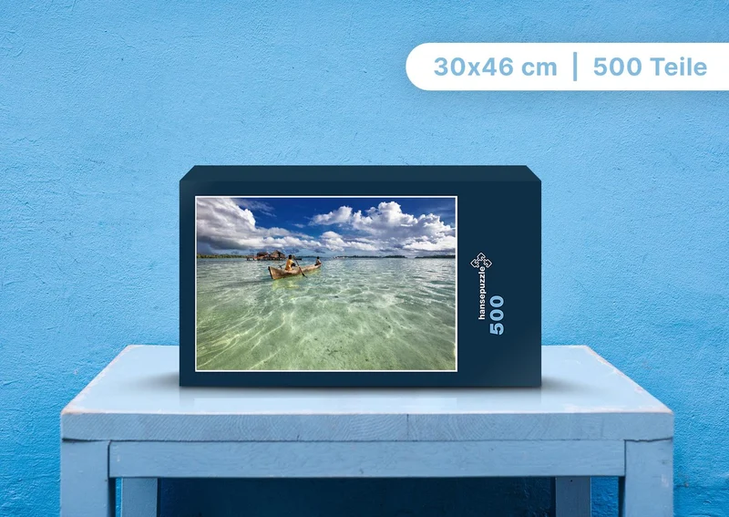 100789 Natur - Meer Puzzle
