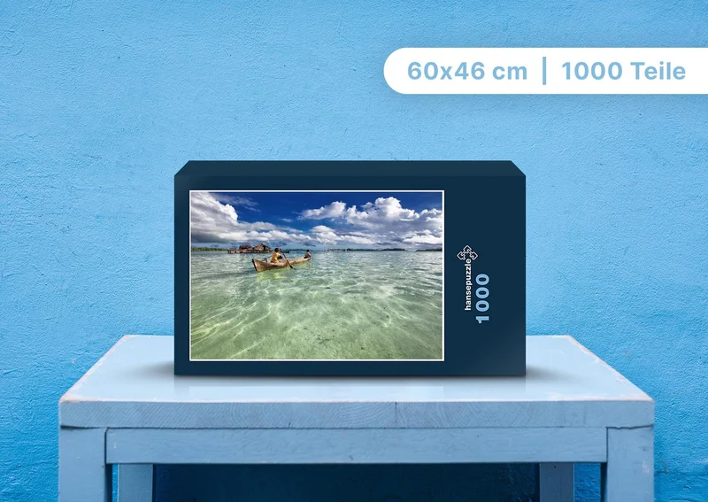 100789 Natur - Meer Puzzle