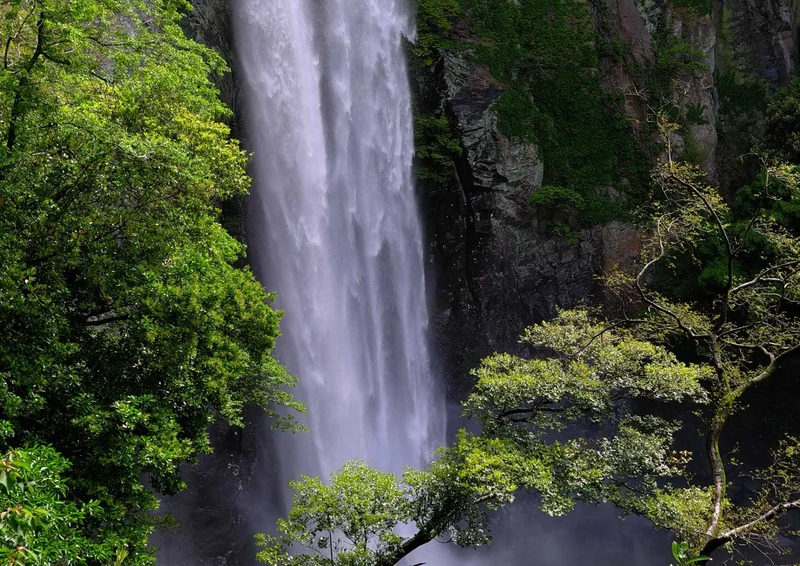 101000 Natur - Wasserfall Puzzle