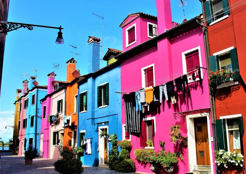 100301 Orte - Burano Puzzle