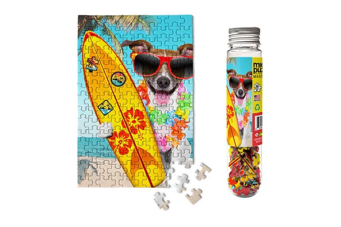 Dog Days of Summer - MicroPuzzle