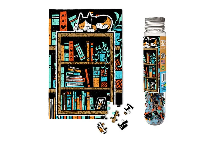 Paws N' Pages - MicroPuzzle