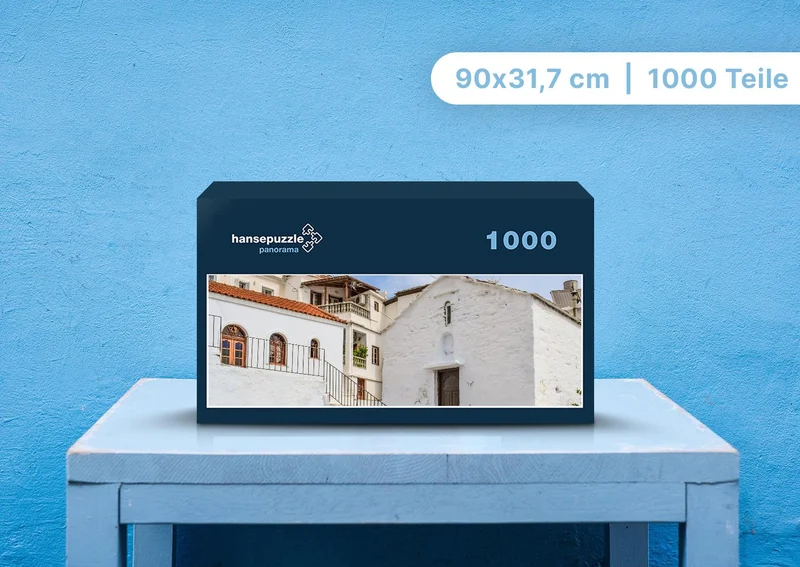99349 Reisen - Skopelos Puzzle
