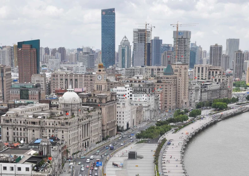 101131 Orte - Shanghai Puzzle