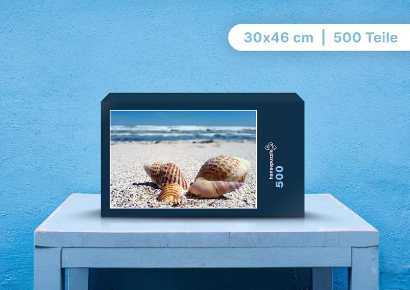 99603 Natur - Muscheln Puzzle