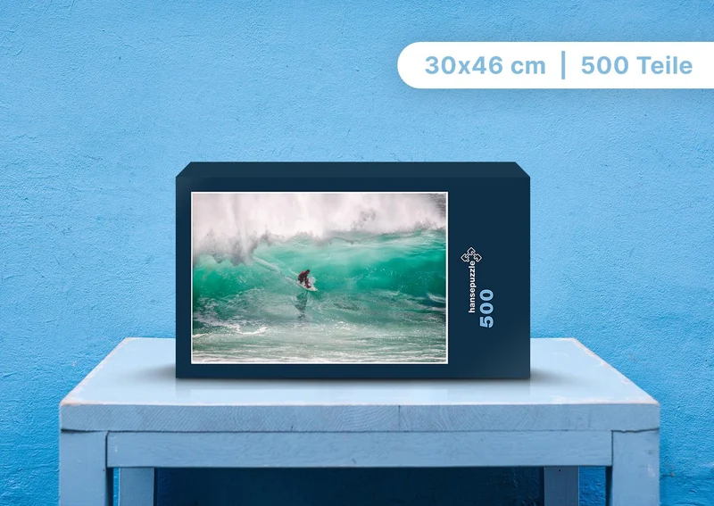 99612 Natur - Surfer Puzzle
