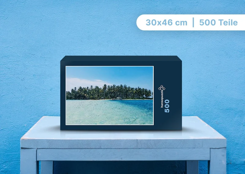 99616 Natur - Insel Puzzle