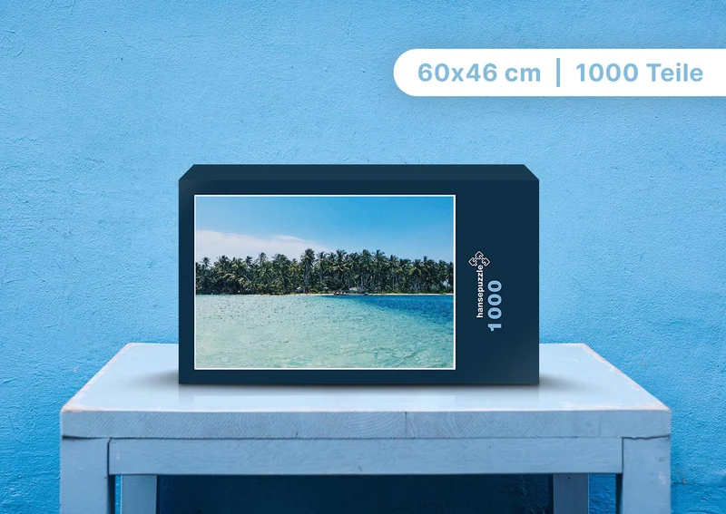 99616 Natur - Insel Puzzle