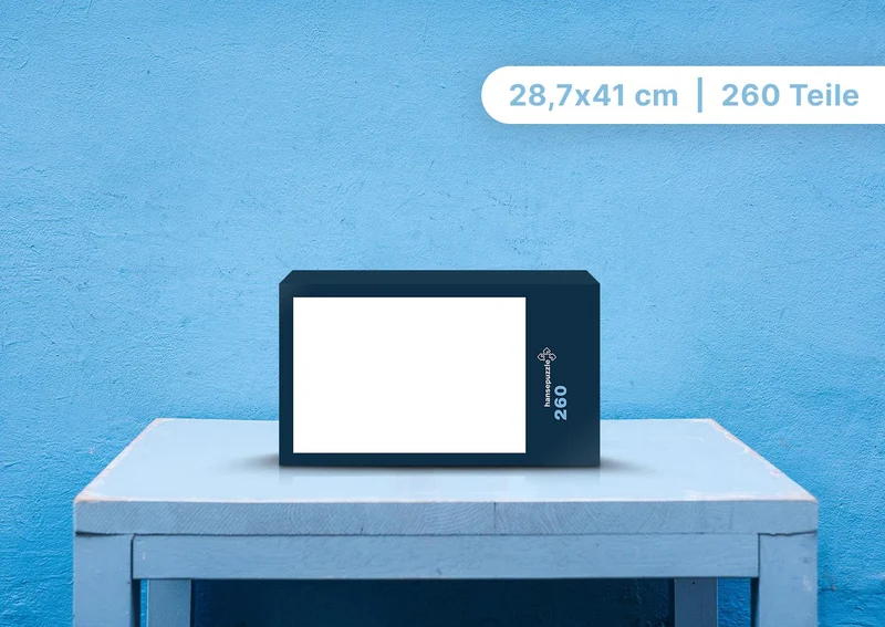 99155 Tierwelt - Delphine Puzzle