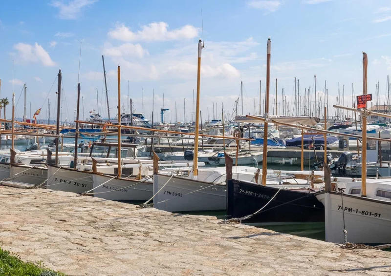 100361 Reisen - Hafen Puzzle