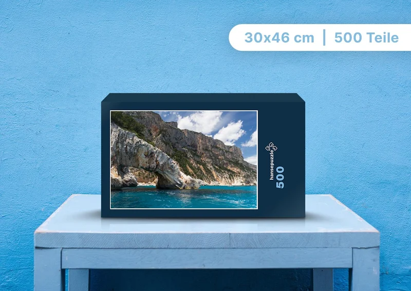 100366 Natur - Meer Puzzle