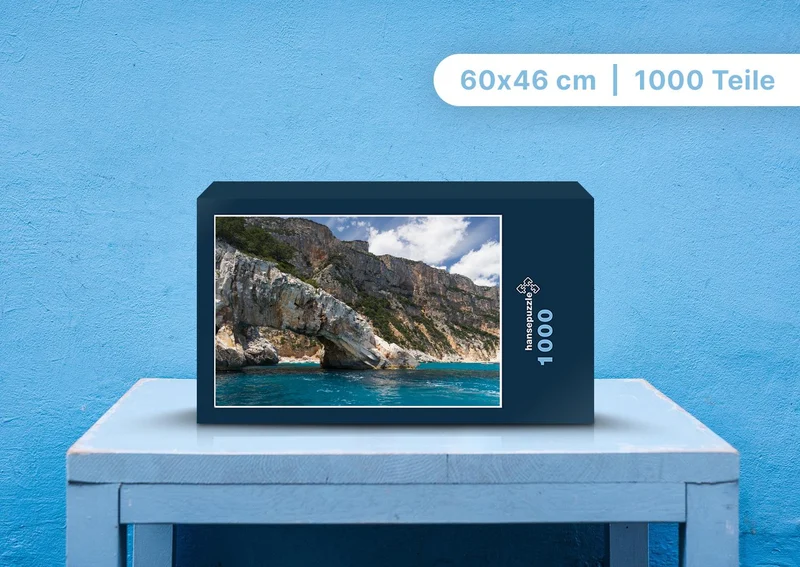 100366 Natur - Meer Puzzle