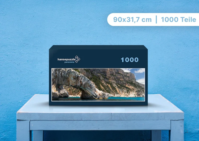 100366 Natur - Meer Puzzle