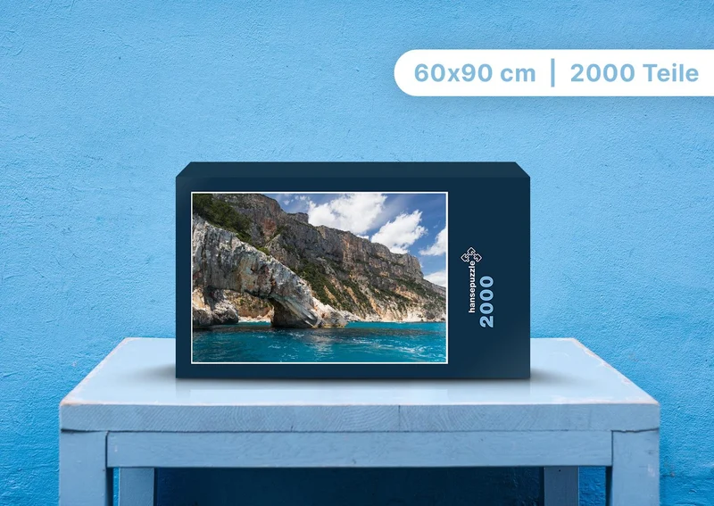 100366 Natur - Meer Puzzle