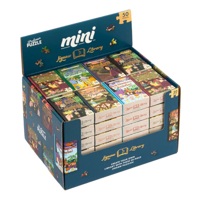 Mini Library - Little Women (50pcs)