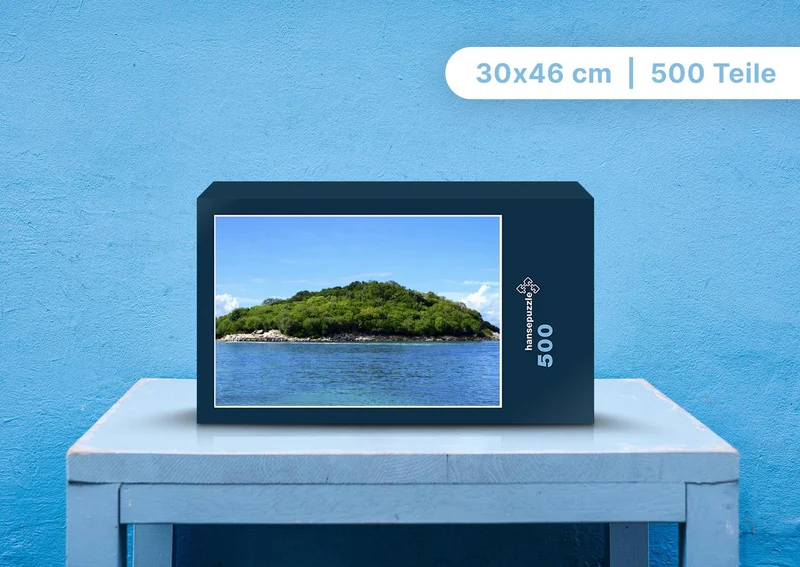 99636 Natur - Insel Puzzle