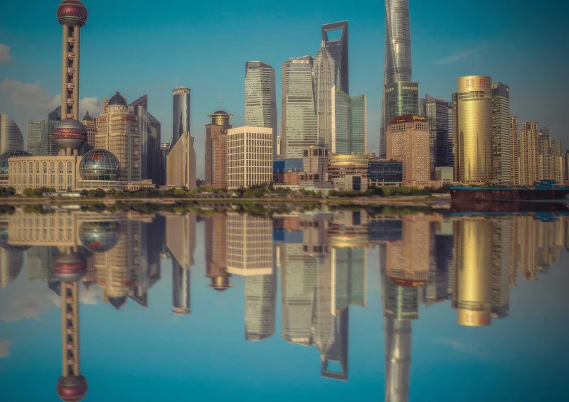 101148 Orte - Shanghai Puzzle
