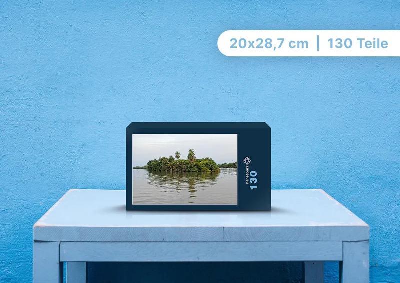 99258 Natur - Insel Puzzle