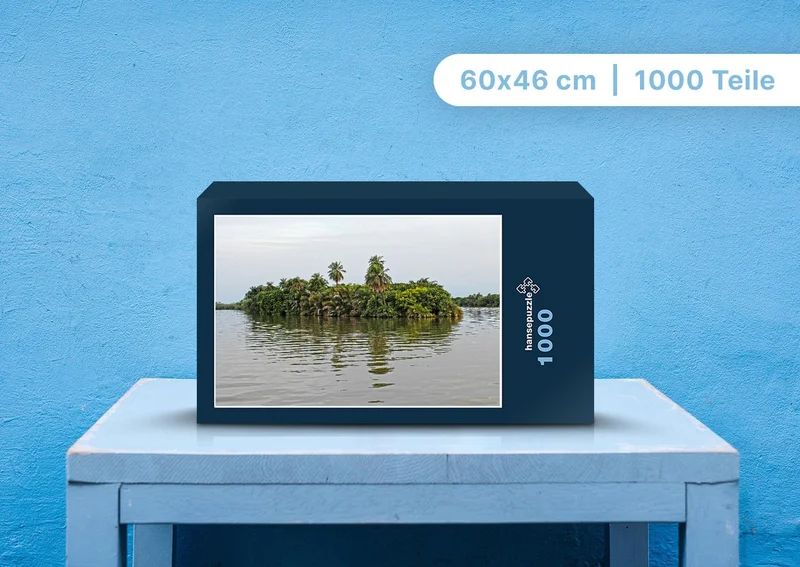 99258 Natur - Insel Puzzle