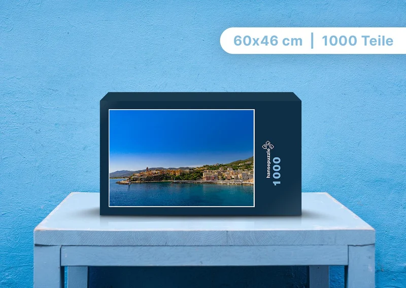 100416 Orte - Stadt am Meer Puzzle