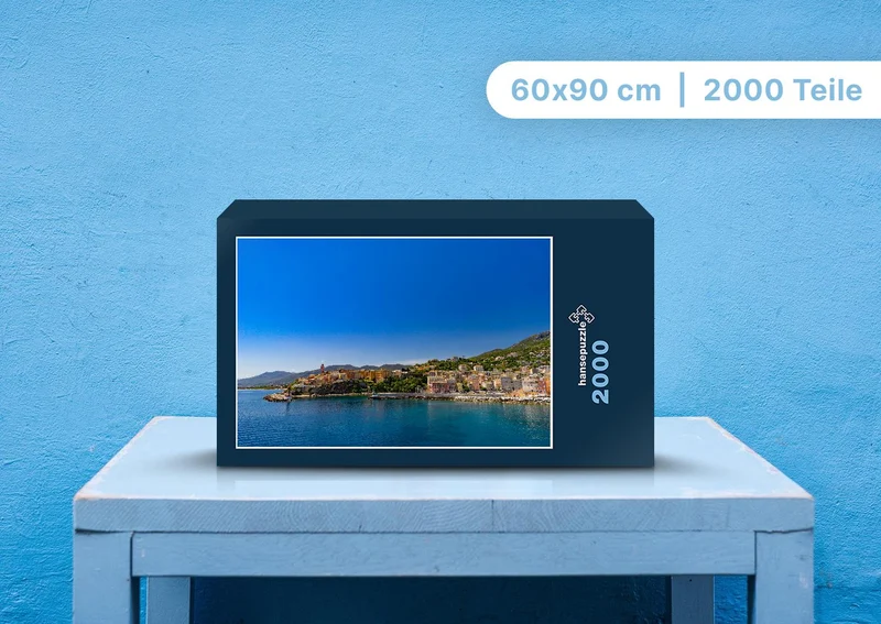 100416 Orte - Stadt am Meer Puzzle