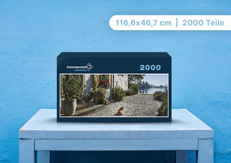 100430 Tierwelt - Katze Puzzle