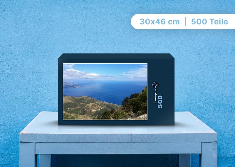 100500 Natur - Panorama Puzzle