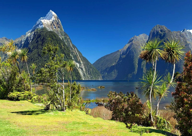100469 Orte - Milford Sound Puzzle