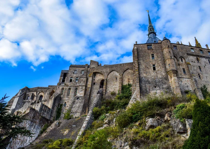99371 Reisen - Le Mont St. Michel Puzzle