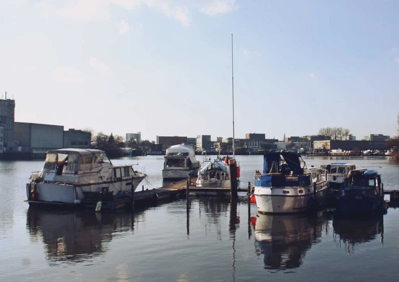 100481 Fortbewegung - Boote Puzzle